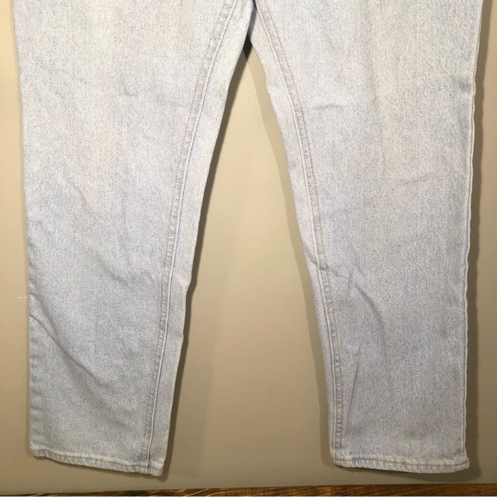 Lee Light Wash Jeans 31x30 - Picture 3 of 10